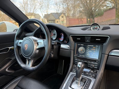 2014 Porsche 911 Carrera S