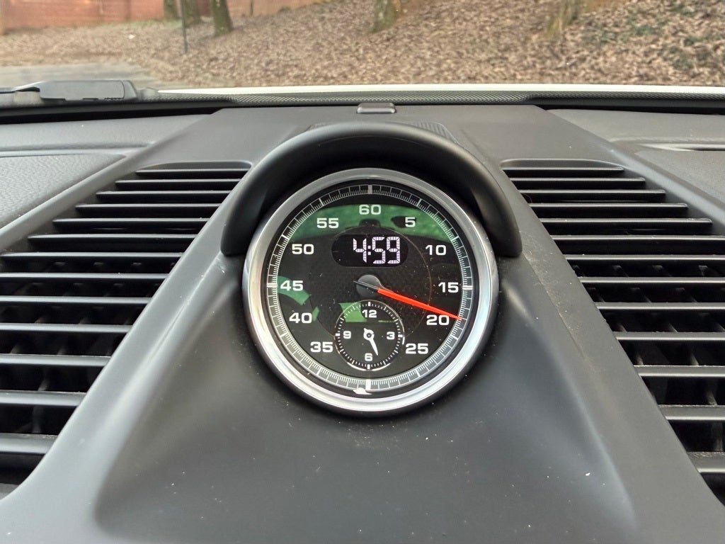 2014 Porsche 911 Carrera S