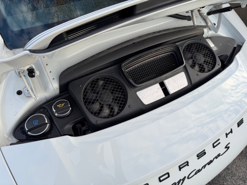 2014 Porsche 911 Carrera S