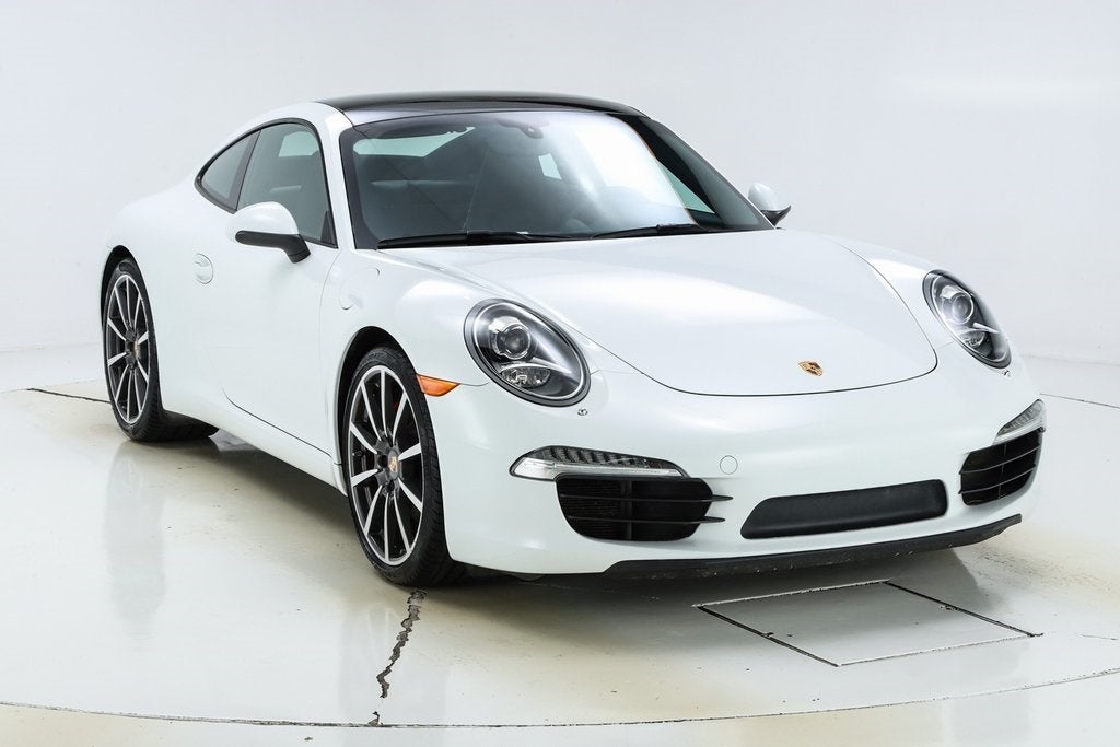 2014 Porsche 911 Carrera S