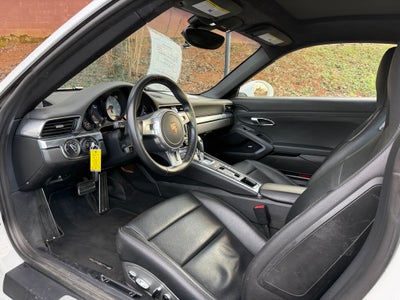 2014 Porsche 911 Carrera S