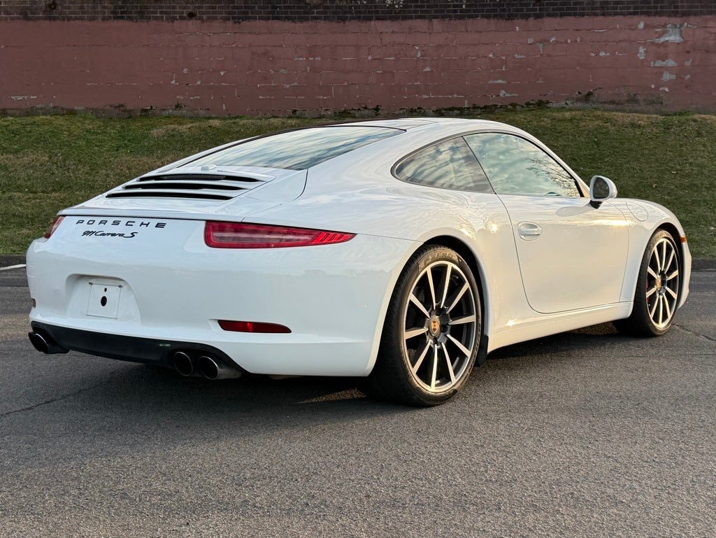 2014 Porsche 911 Carrera S