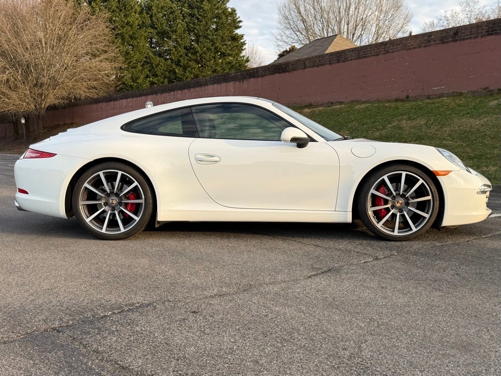 2014 Porsche 911 Carrera S