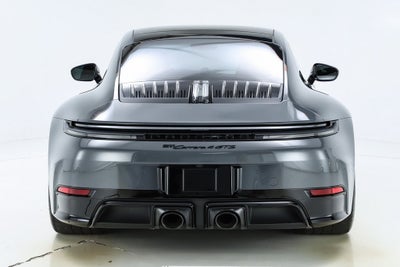 2025 Porsche 911 Carrera 4 GTS