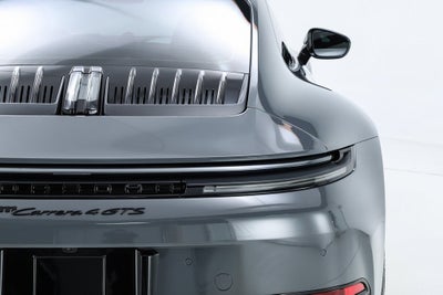 2025 Porsche 911 Carrera 4 GTS