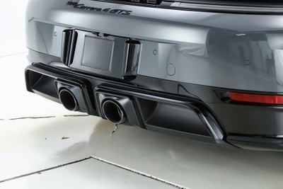 2025 Porsche 911 Carrera 4 GTS