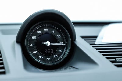 2025 Porsche 911 Carrera 4 GTS