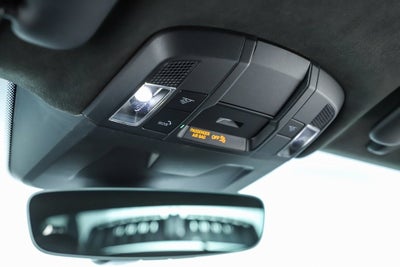 2025 Porsche 911 Carrera 4 GTS