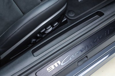 2025 Porsche 911 Carrera 4 GTS