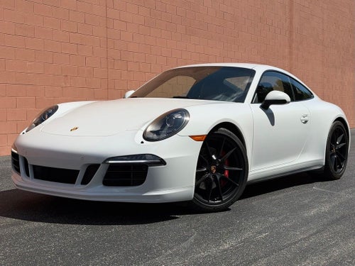 2015 Porsche 911 Carrera GTS
