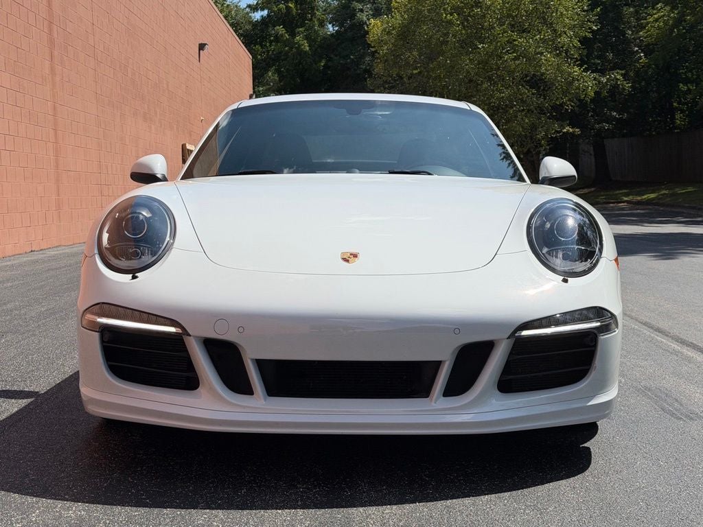 2015 Porsche 911 Carrera GTS