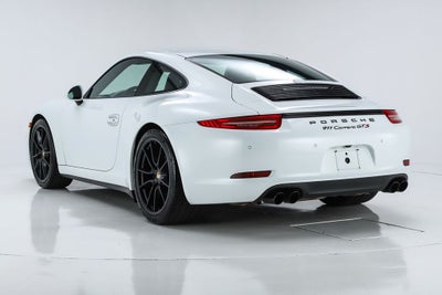 2015 Porsche 911 Carrera GTS