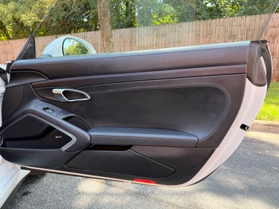 2015 Porsche 911 Carrera GTS
