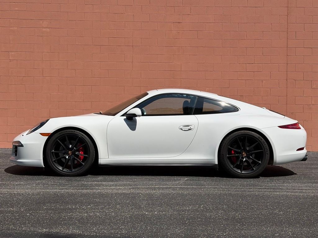 2015 Porsche 911 Carrera GTS