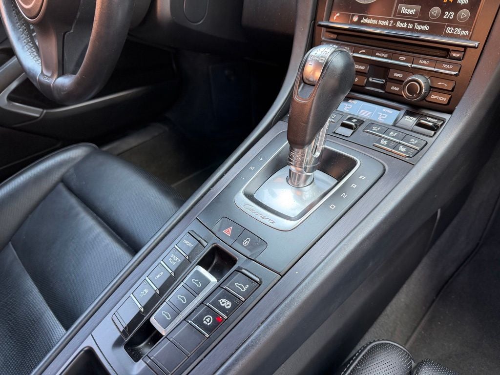 2015 Porsche 911 Carrera GTS