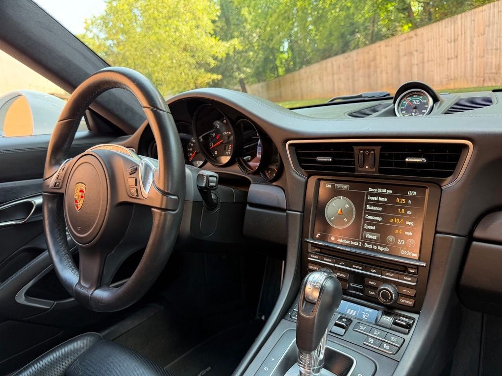 2015 Porsche 911 Carrera GTS