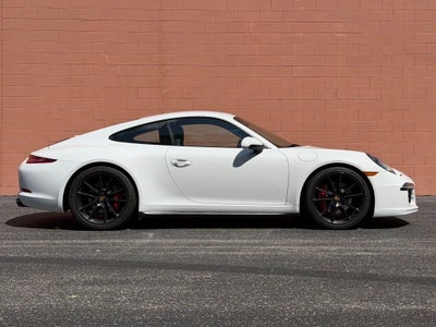 2015 Porsche 911 Carrera GTS
