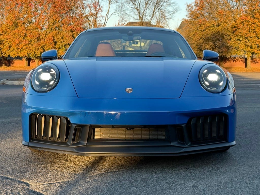 2025 Porsche 911 Carrera GTS