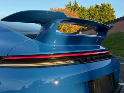 2025 Porsche 911 Carrera GTS