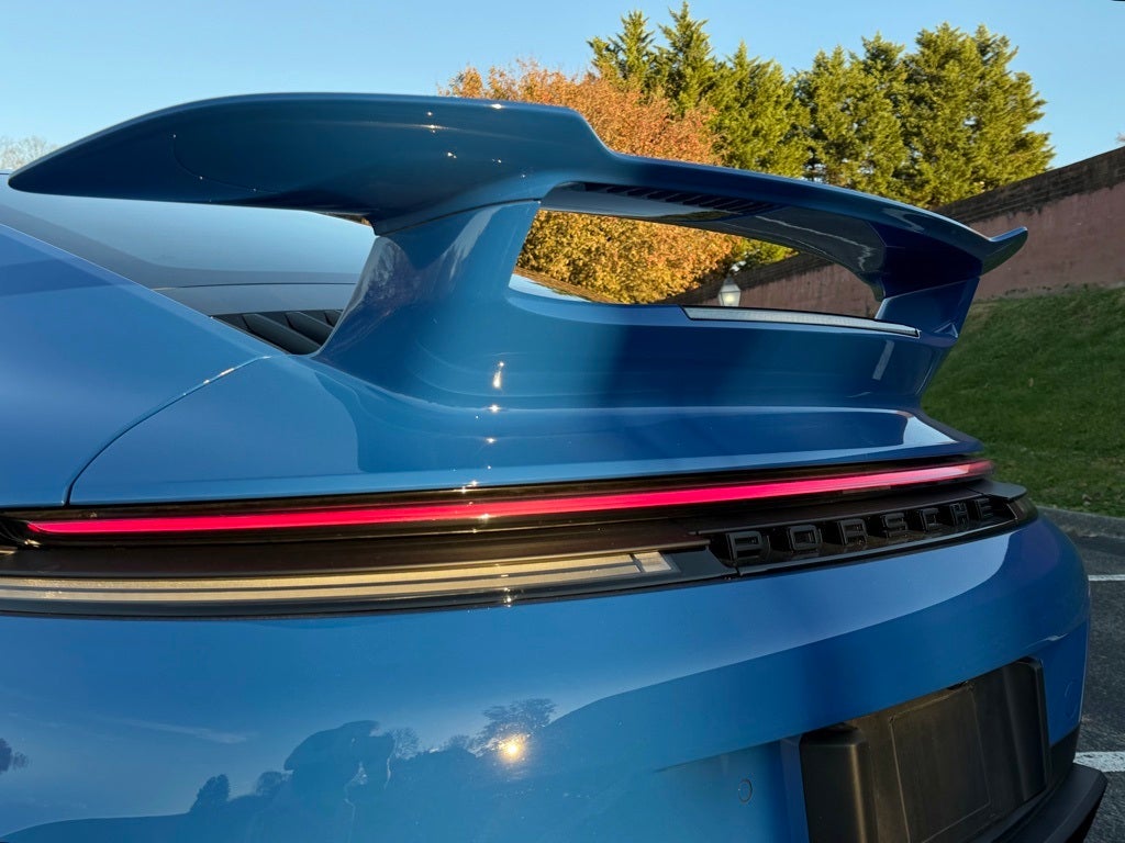 2025 Porsche 911 Carrera GTS