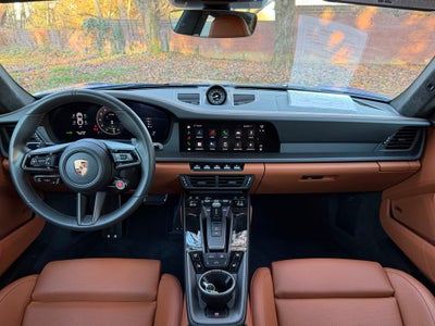 2025 Porsche 911 Carrera GTS