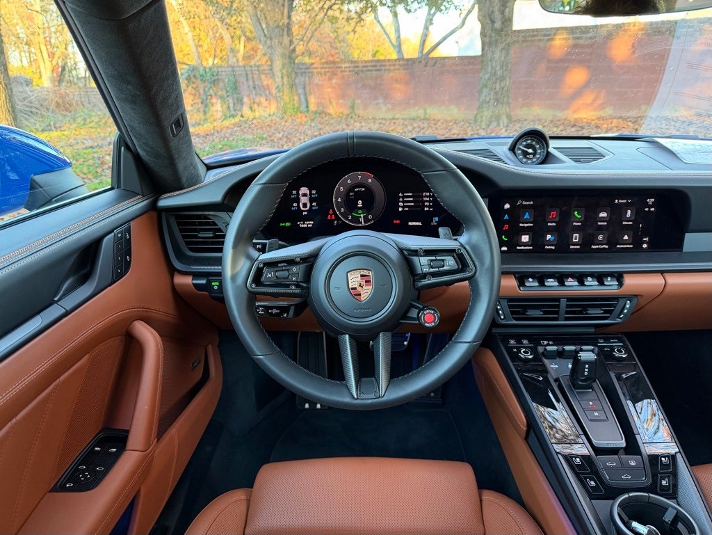 2025 Porsche 911 Carrera GTS