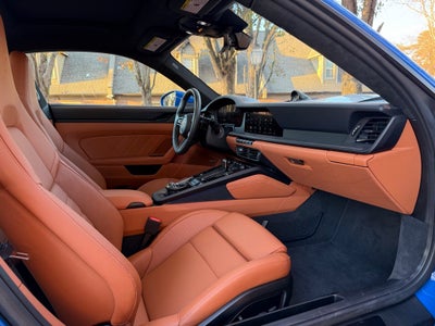 2025 Porsche 911 Carrera GTS