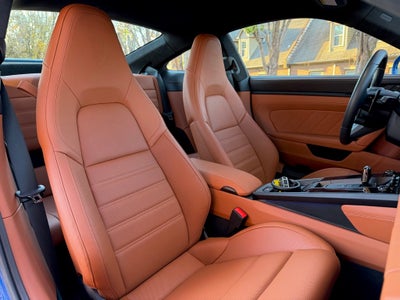 2025 Porsche 911 Carrera GTS