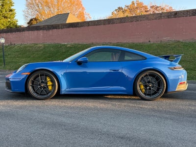 2025 Porsche 911 Carrera GTS
