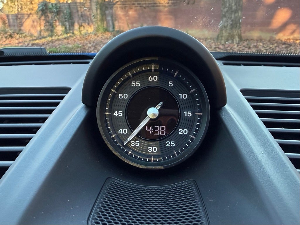 2025 Porsche 911 Carrera GTS