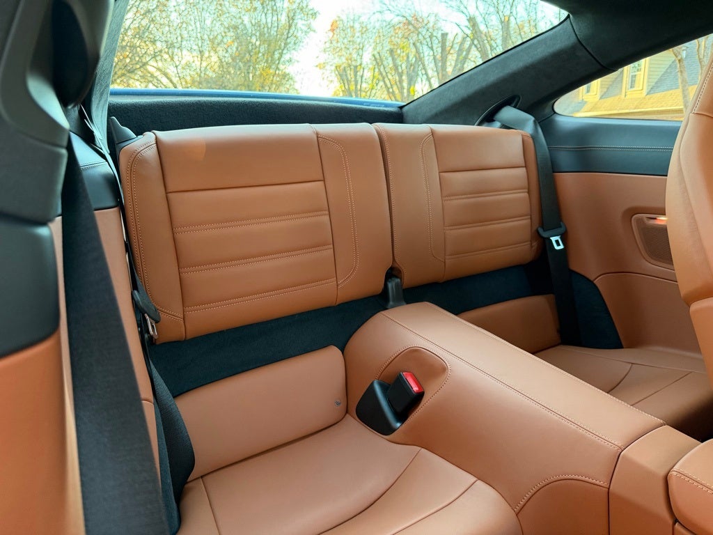 2025 Porsche 911 Carrera GTS