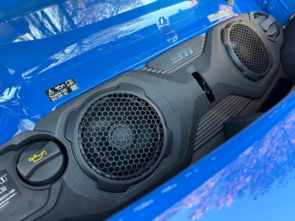 2025 Porsche 911 Carrera GTS