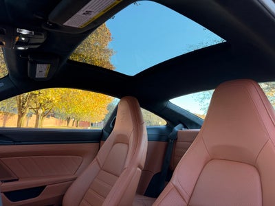 2025 Porsche 911 Carrera GTS