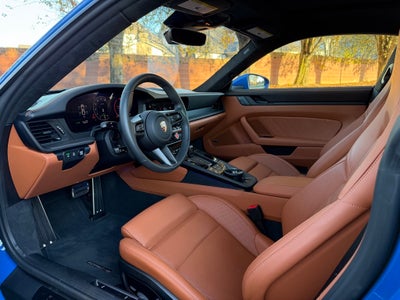 2025 Porsche 911 Carrera GTS