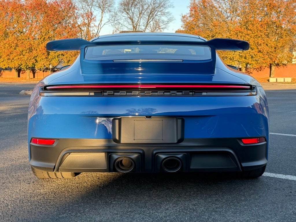 2025 Porsche 911 Carrera GTS
