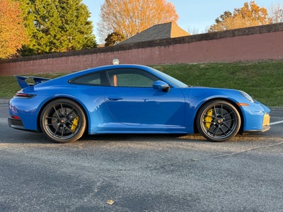 2025 Porsche 911 Carrera GTS