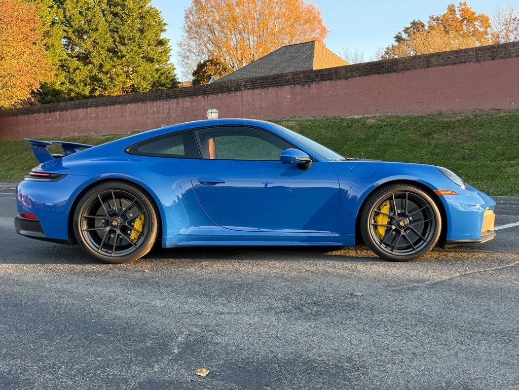 2025 Porsche 911 Carrera GTS