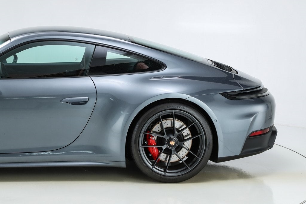 2026 Porsche 911 Carrera GTS