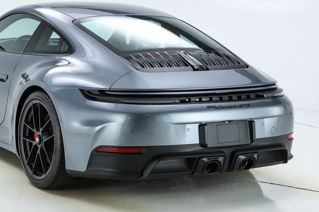 2026 Porsche 911 Carrera GTS