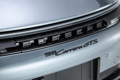 2026 Porsche 911 Carrera GTS