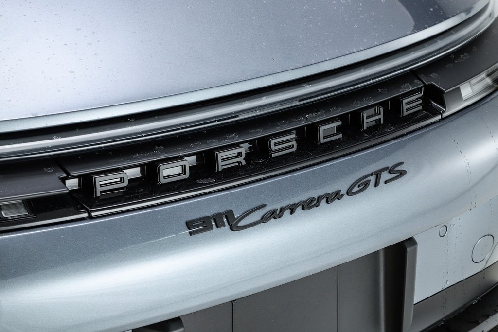 2026 Porsche 911 Carrera GTS