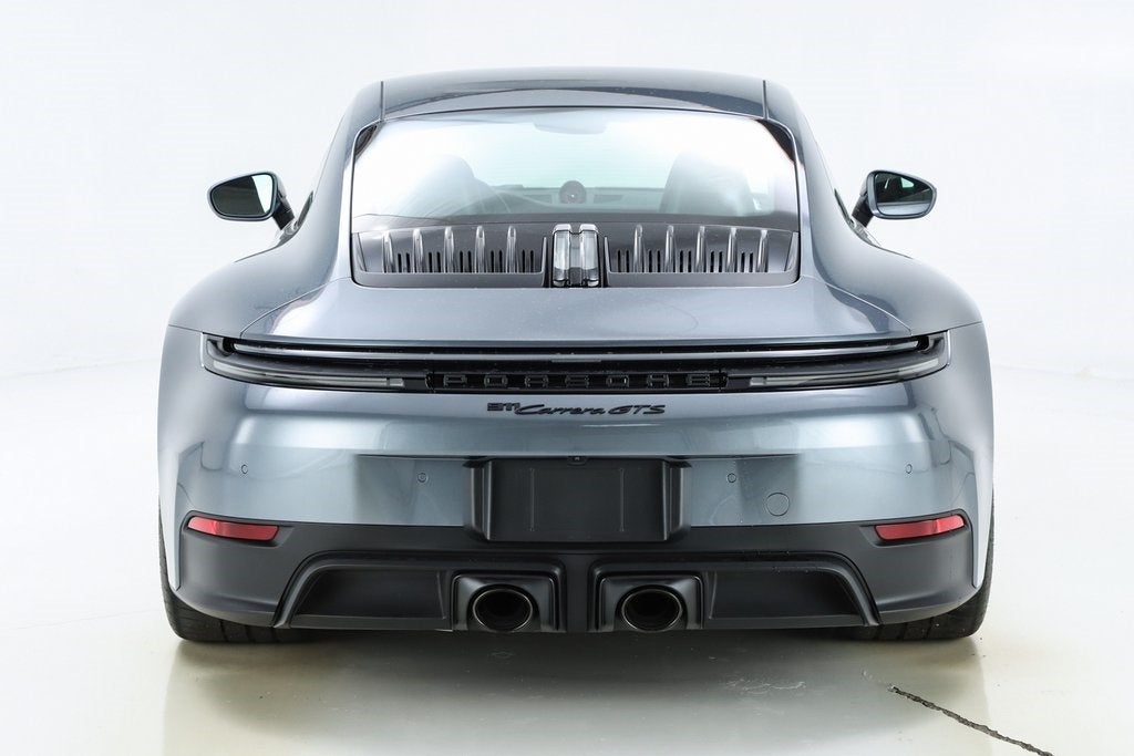 2026 Porsche 911 Carrera GTS