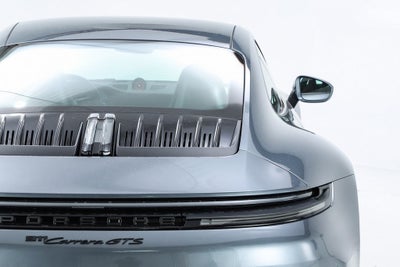 2026 Porsche 911 Carrera GTS