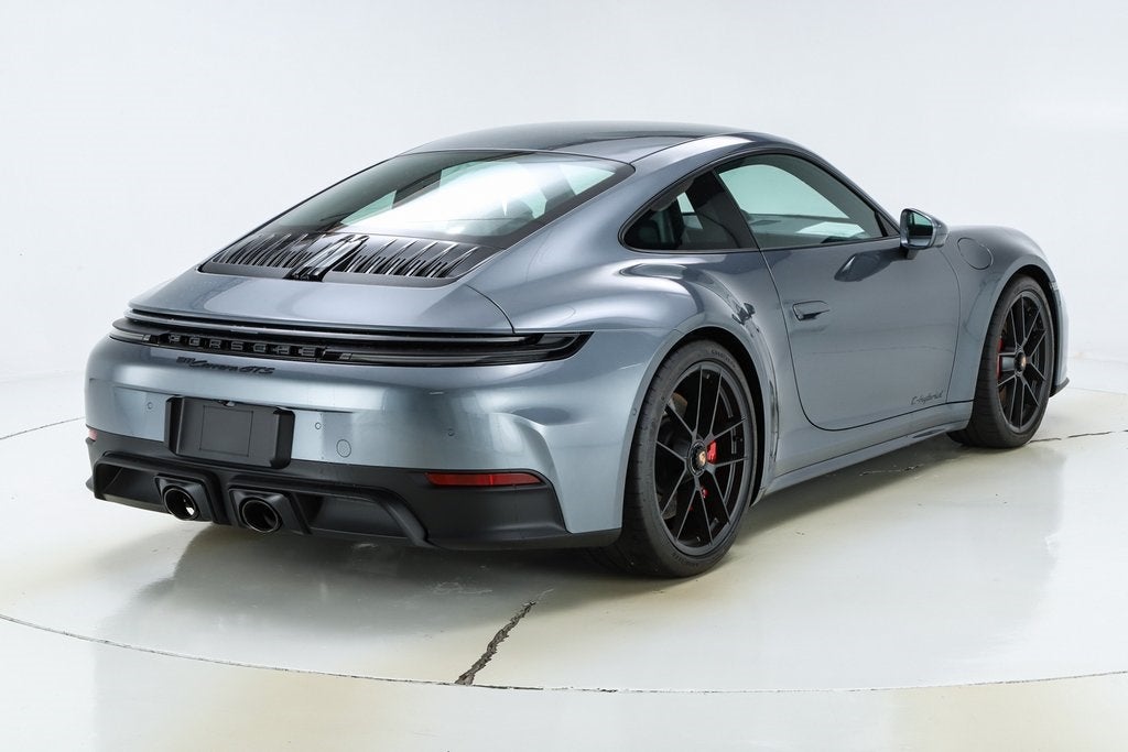 2026 Porsche 911 Carrera GTS
