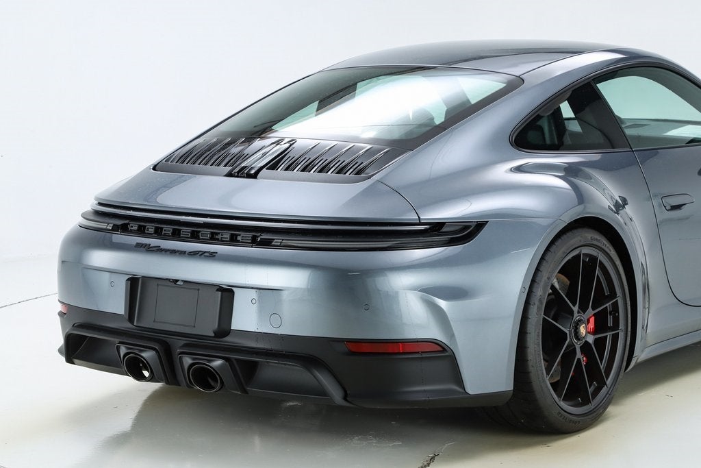 2026 Porsche 911 Carrera GTS