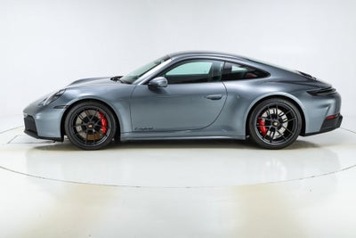 2026 Porsche 911 Carrera GTS