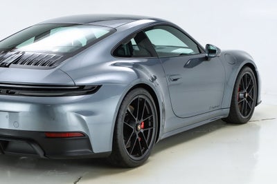 2026 Porsche 911 Carrera GTS
