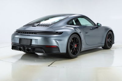 2026 Porsche 911 Carrera GTS