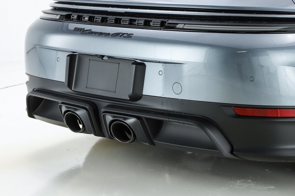 2026 Porsche 911 Carrera GTS