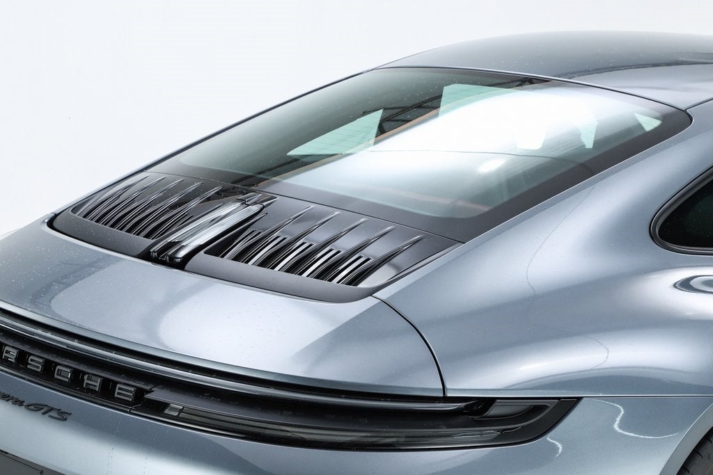 2026 Porsche 911 Carrera GTS